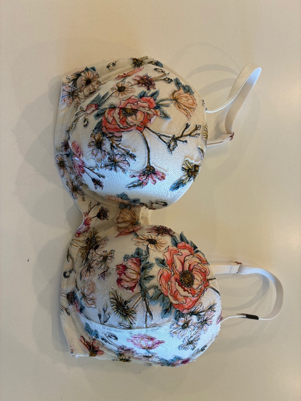 Dream Angels Lined Demi Bra
